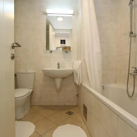 Appartement New Belville, Parking 5 Evra Dan *